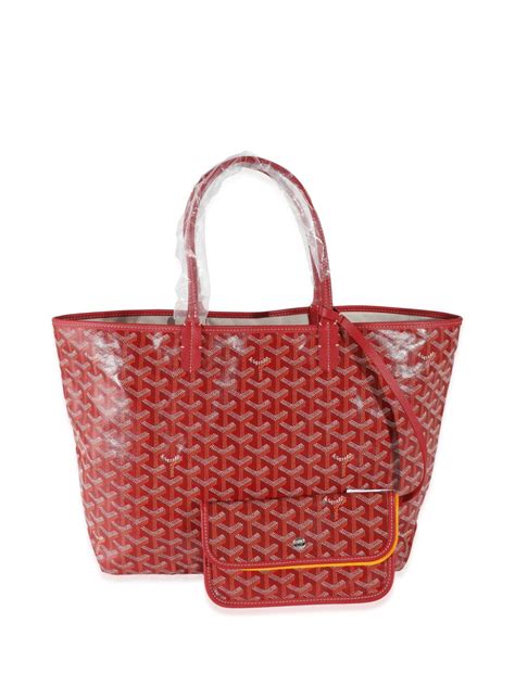 goyard suitcase rich as|pre owned goyard handbags.